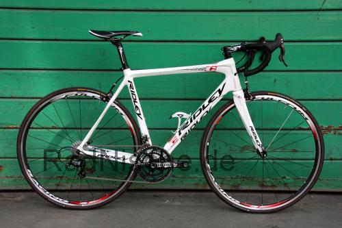 Ridley Fenix Classic  technische daten 